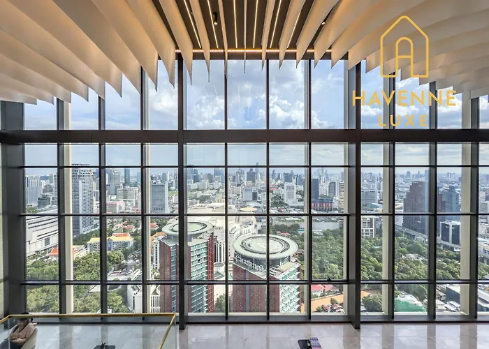 New Walk To Siam Paragon Apartment *