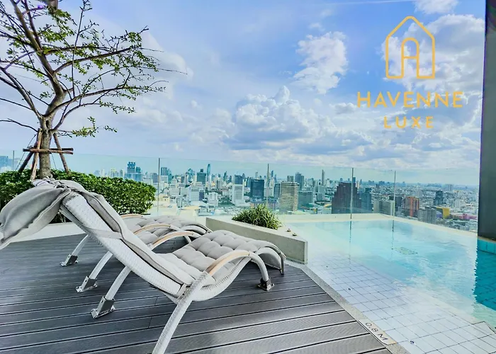 New Walk To Siam Paragon Apartment Bangkok
