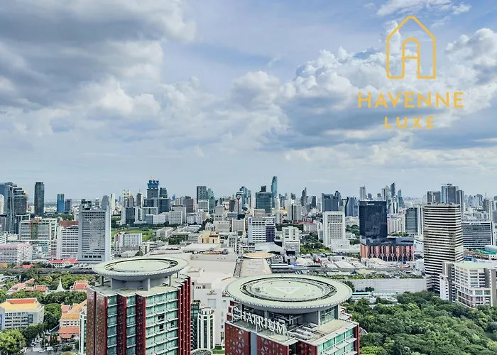 New Walk To Siam Paragon