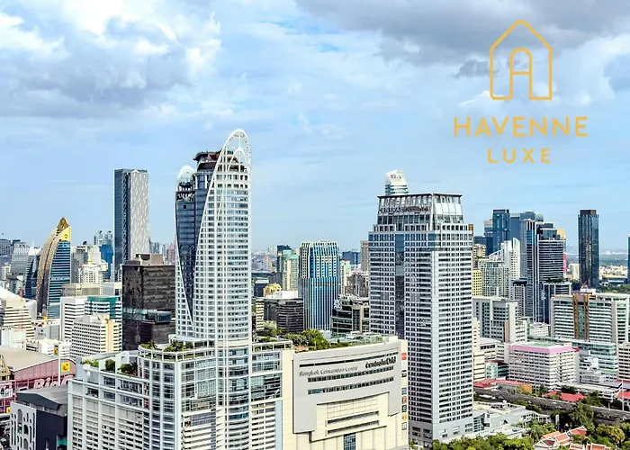 New Walk To Siam Paragon