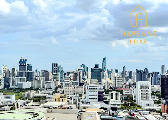 New Walk To Siam Paragon * Bangkok