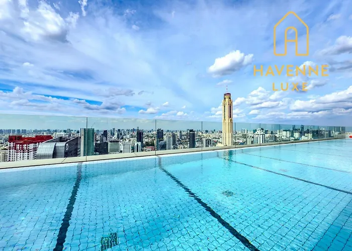 New Walk To Siam Paragon Apartment