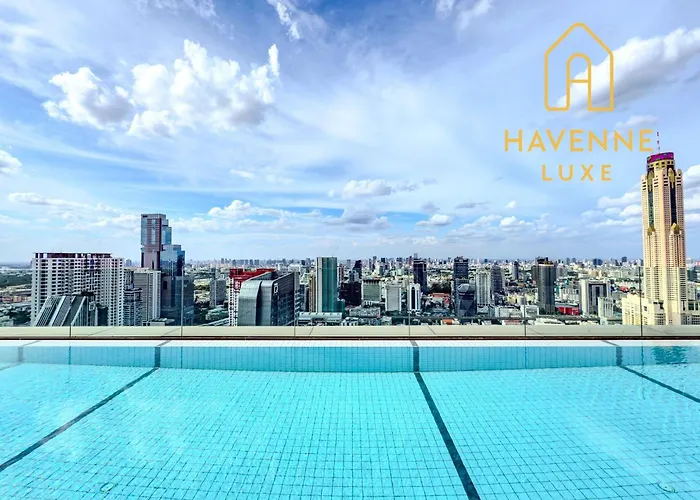 Apartment New Walk To Siam Paragon *