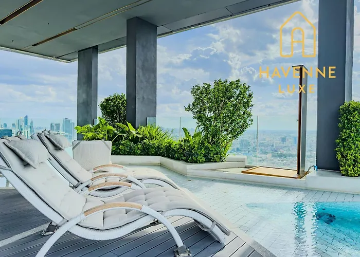 New Walk To Siam Paragon Apartment Bangkok