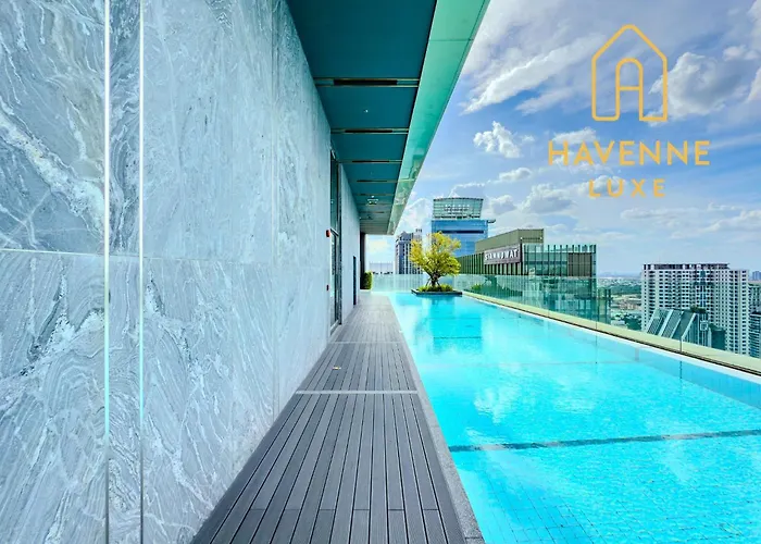 Apartment New Walk To Siam Paragon Bangkok