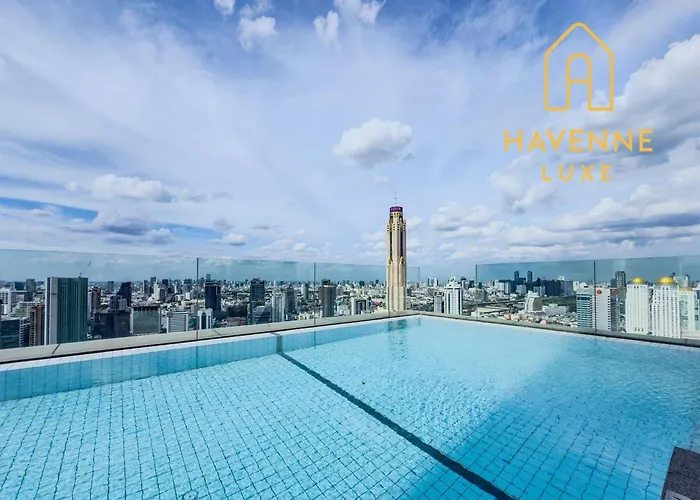 New Walk To Siam Paragon Apartment