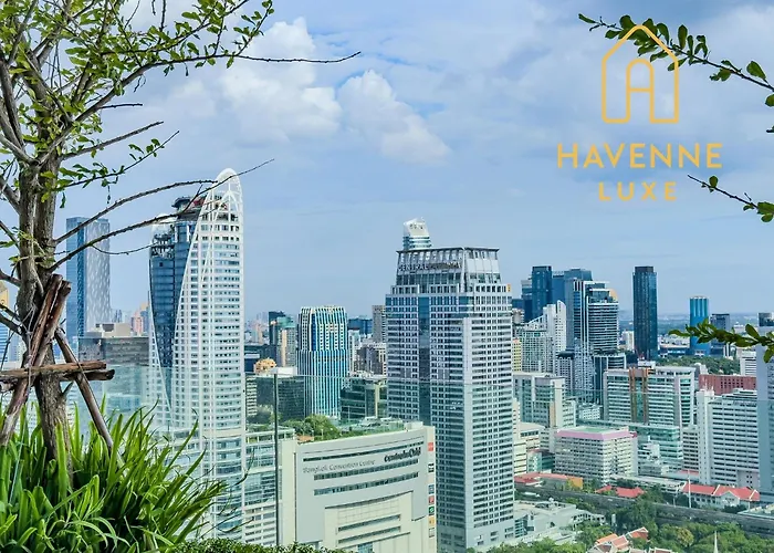 New Walk To Siam Paragon Apartment *
