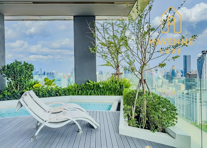New Walk To Siam Paragon * Bangkok