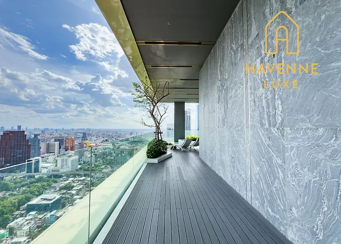 Apartment New Walk To Siam Paragon *