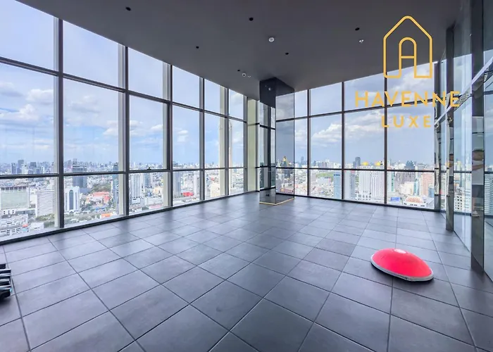Apartment New Walk To Siam Paragon *