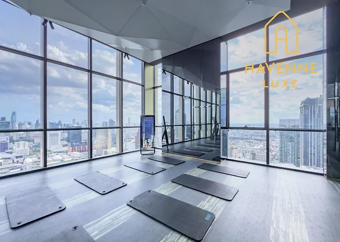 New Walk To Siam Paragon Apartment *