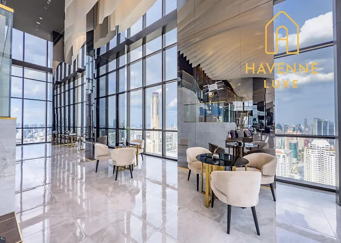 New Walk To Siam Paragon Apartment *