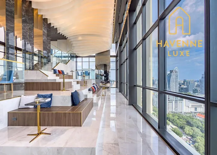 Apartment New Walk To Siam Paragon Bangkok